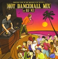 Hot Dancehall Mix By DJ NZ артикул 11987a.