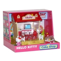 Игровой набор "Hello Kitty: Кондитерская" артикул 720a.